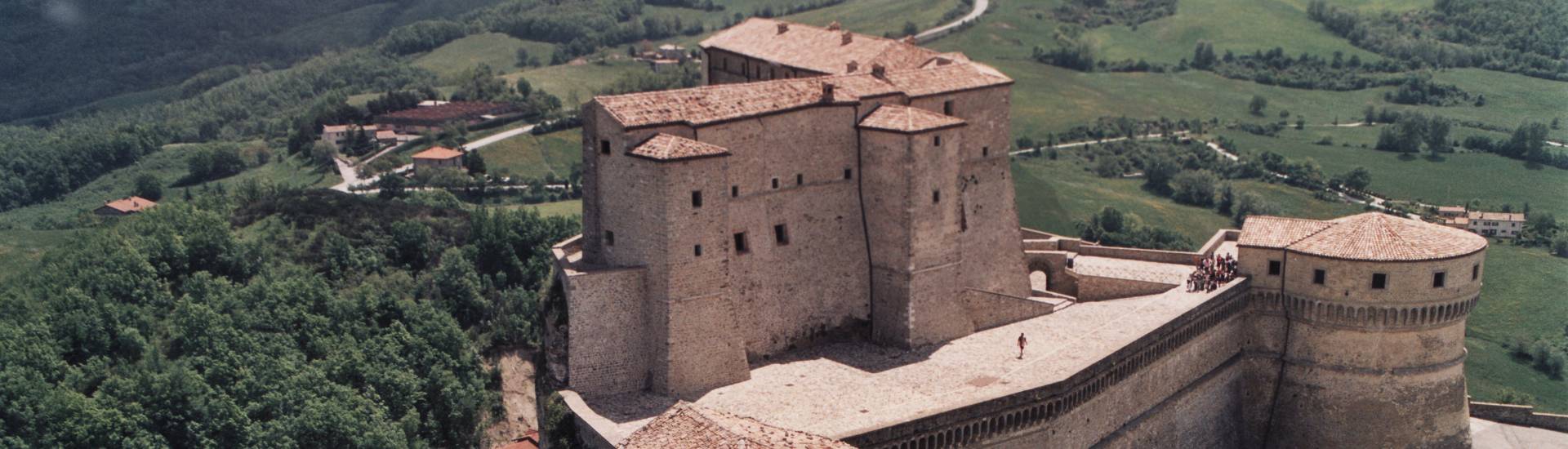 Fortezza di San Leo - Fortezza di San Leo foto di: |Comune di San Leo| - Comune di San Leo Fortezza di San Leo - Fortezza di San Leo foto di: |Comune di San Leo| - Comune di San Leo